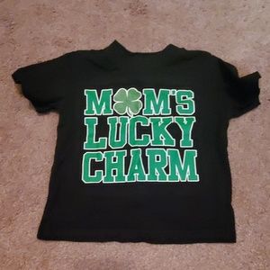 Moms Lucky Charm shirt